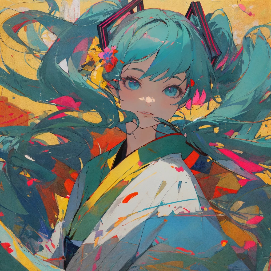 畳の刻 #畳の日 artwork