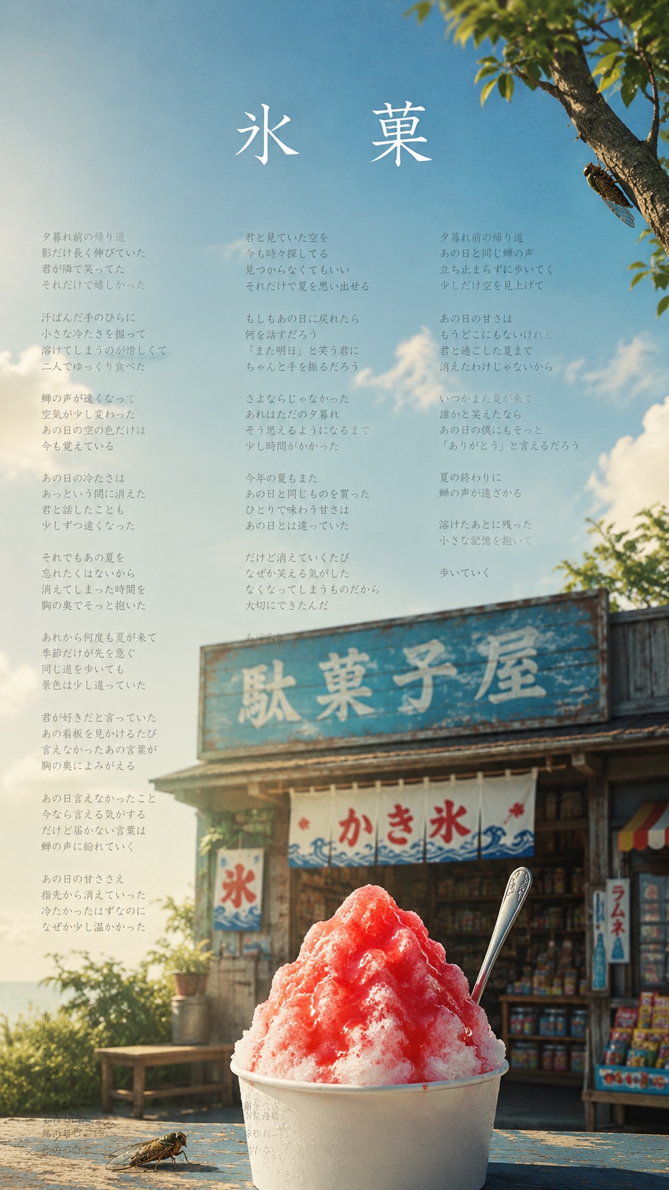 氷菓 artwork