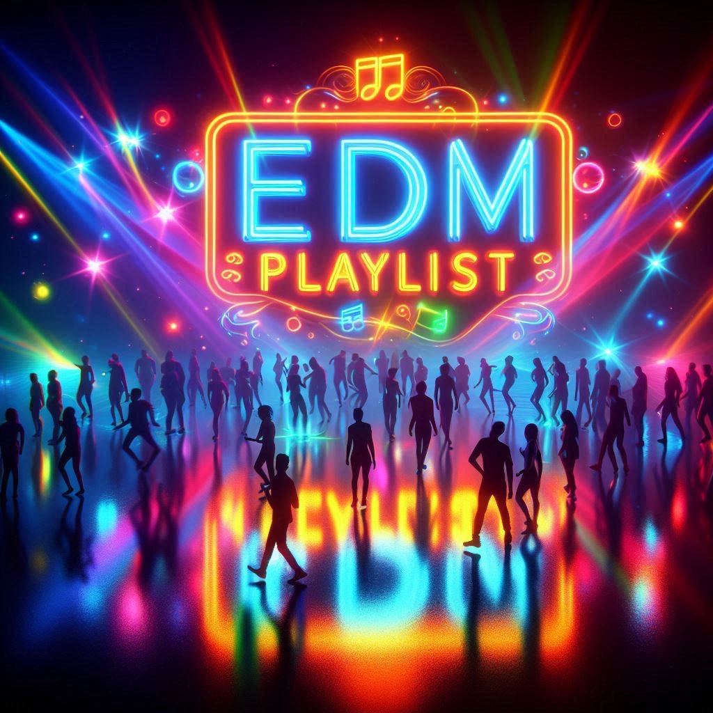 Image for EDM’s Playlist