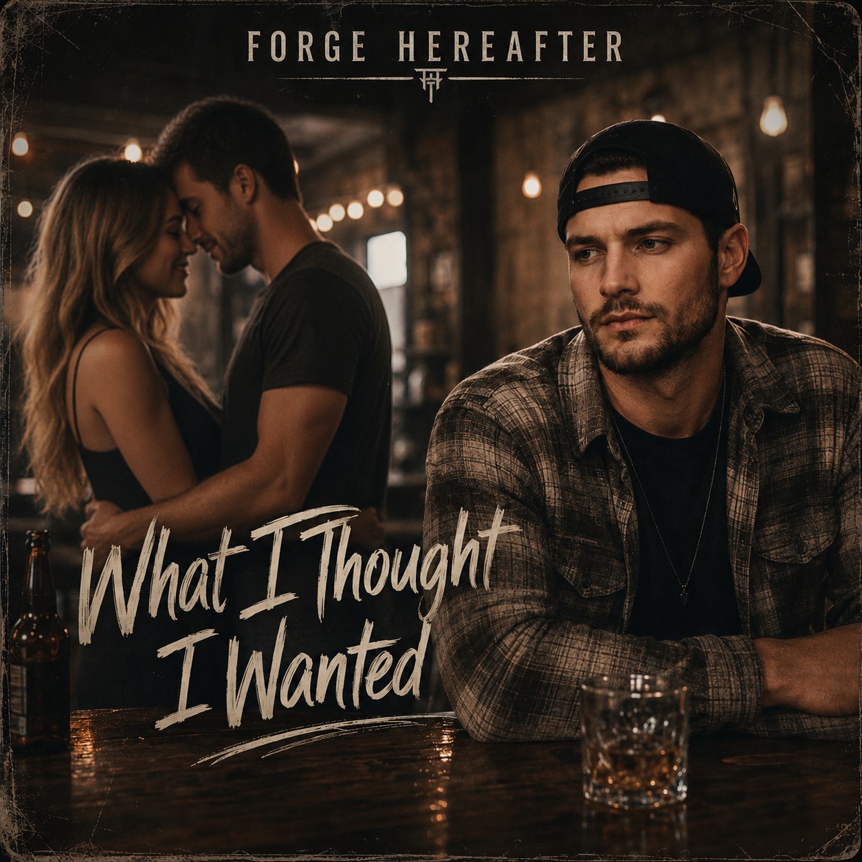 What I Thought I Wanted artwork