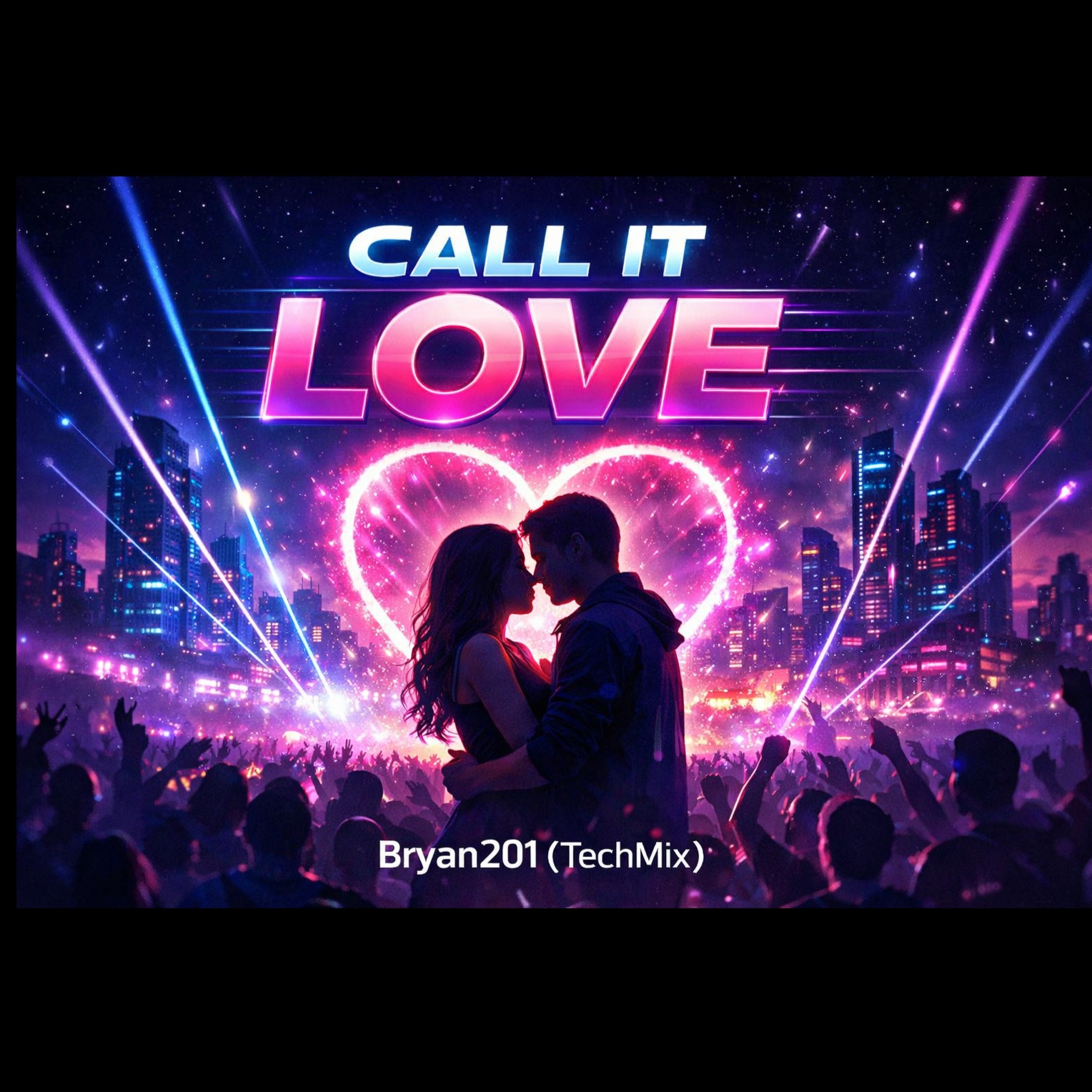 Call it love (TechMix) artwork