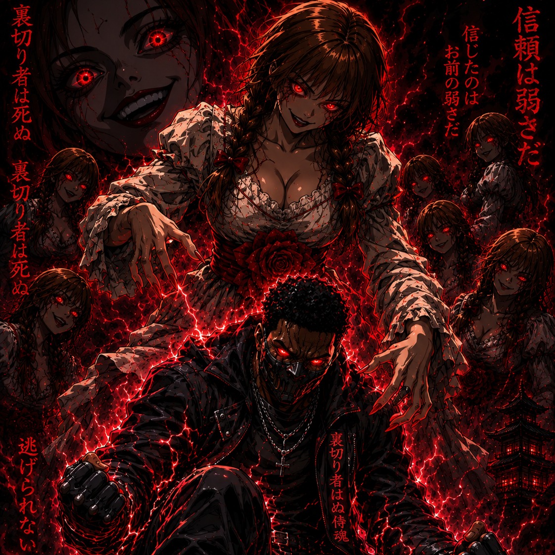 Annabelle's Curse artwork