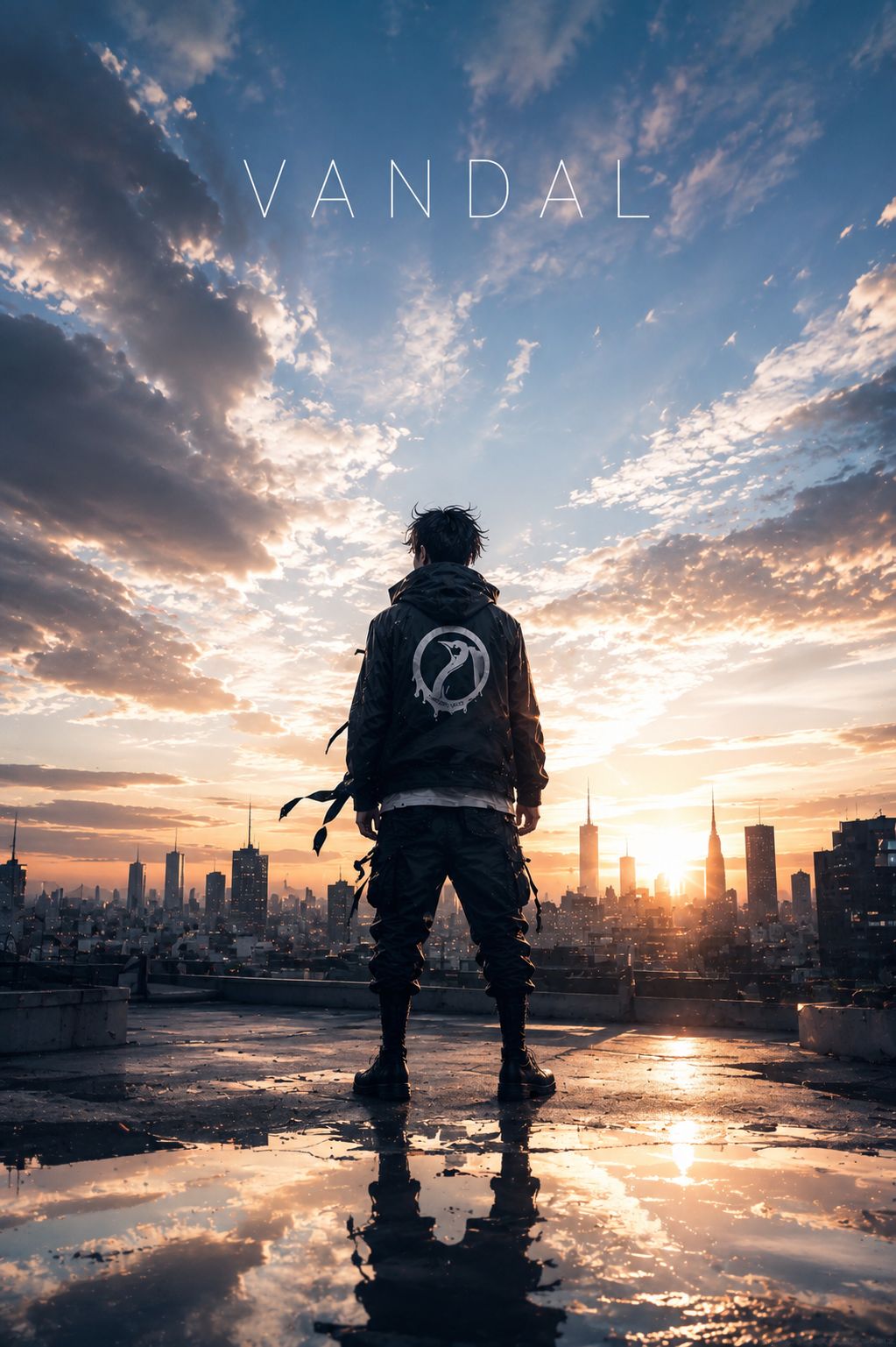 VANDAL artwork