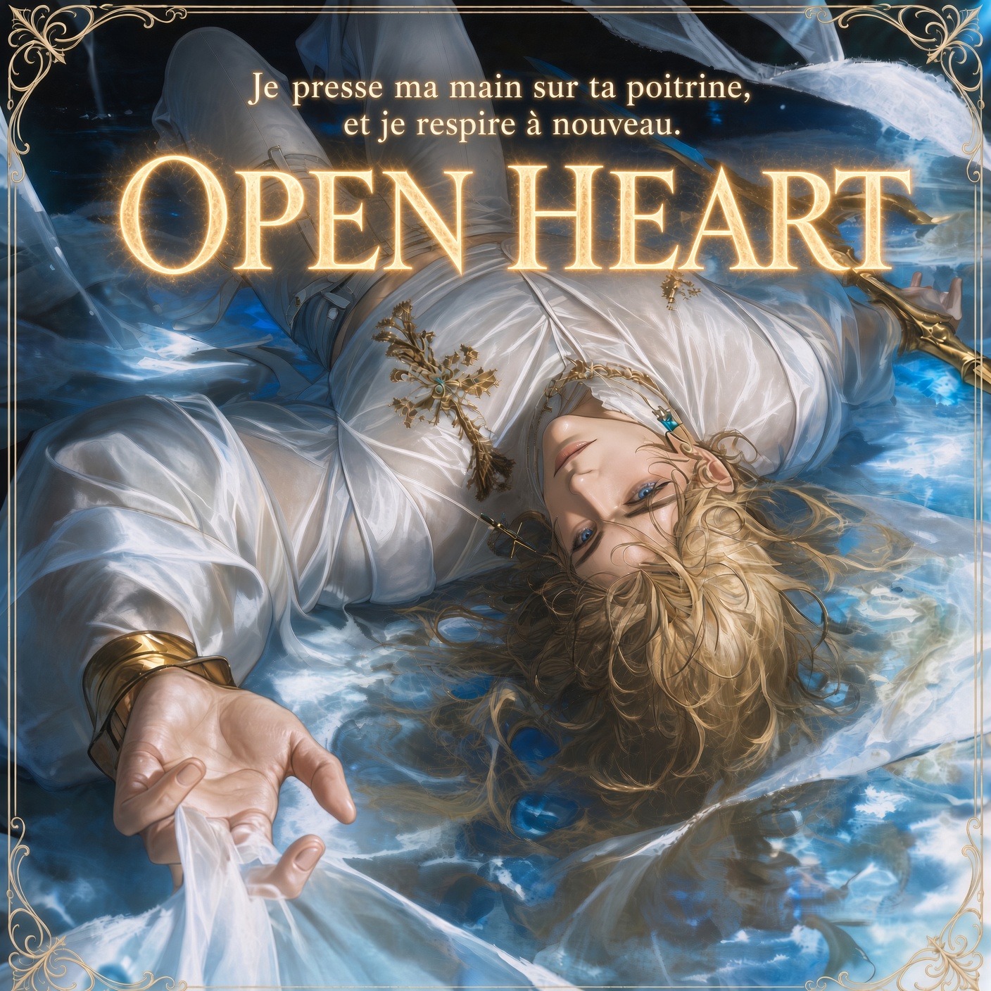 OPEN HEART artwork