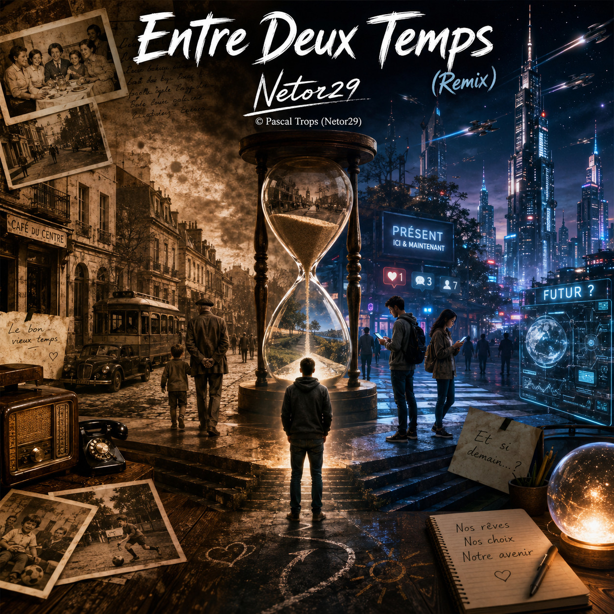 ⌚ Entre Deux Temps (Remix) artwork