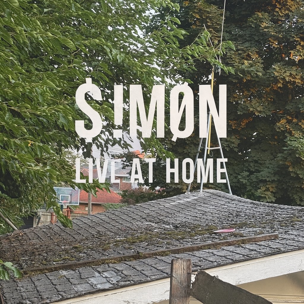 Image for LIVE AT HOME - LIVE COVERS