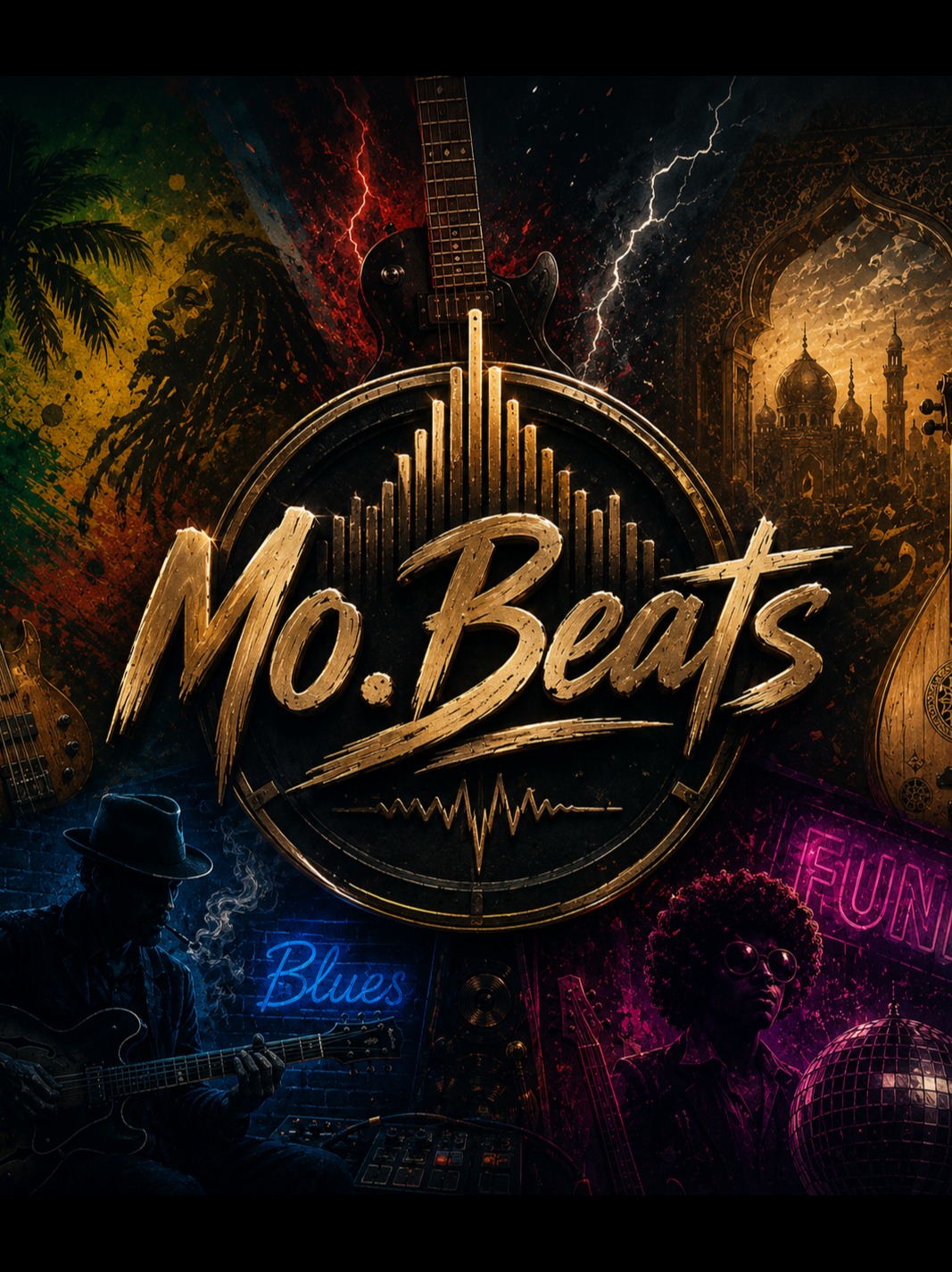 Dirty Diana MJ Afro Cuban Latin Jazz Fusion By Mo Beats artwork
