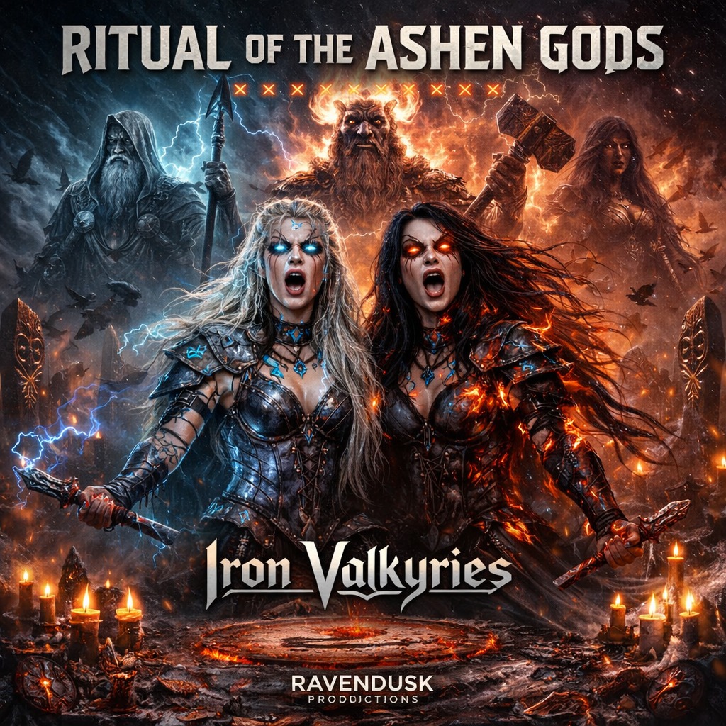 Iron Valkyries 2