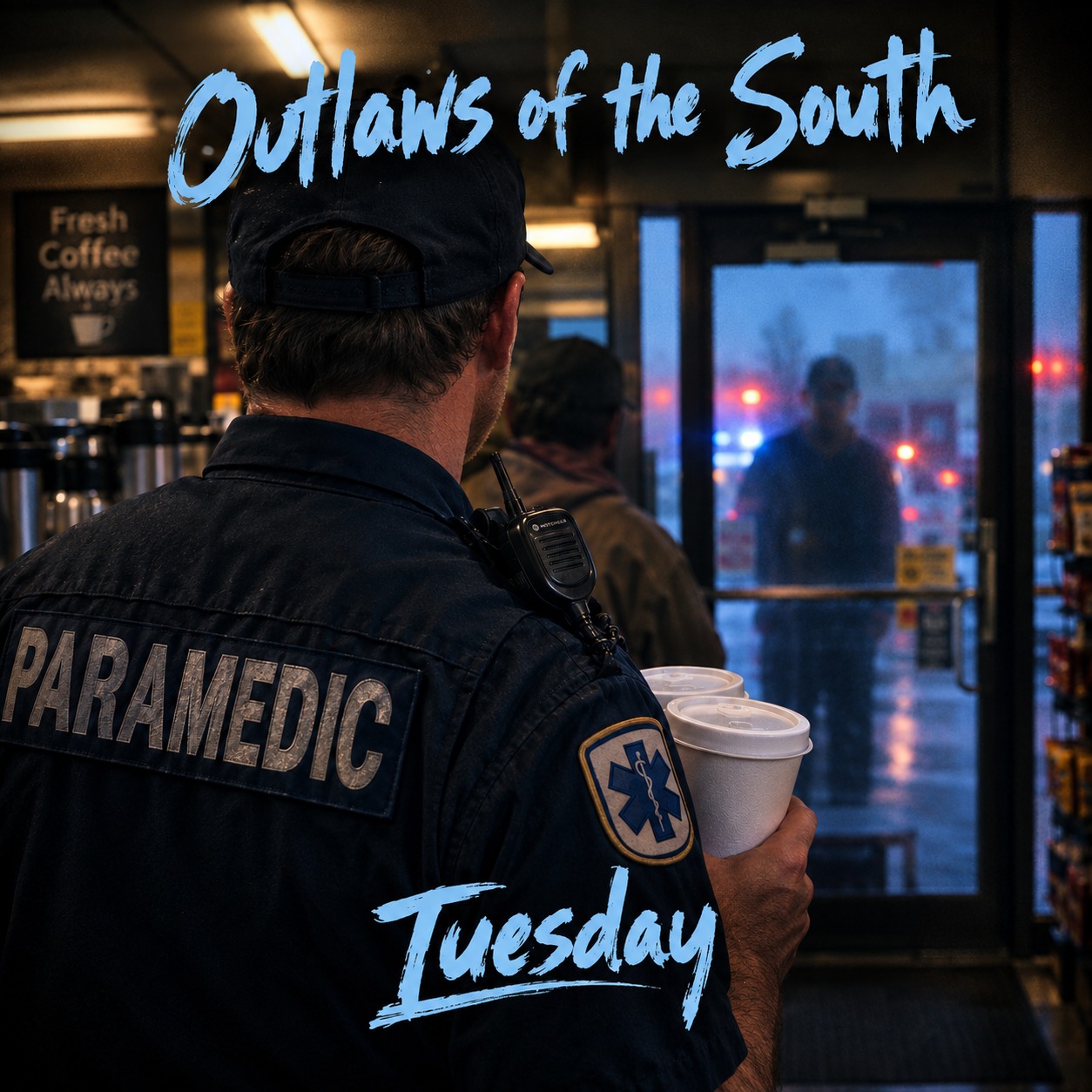 Tuesday artwork
