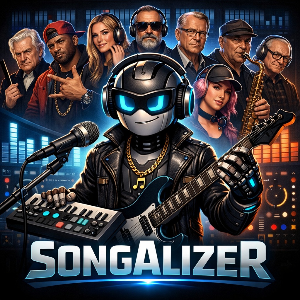 Image for SongAlizer Music