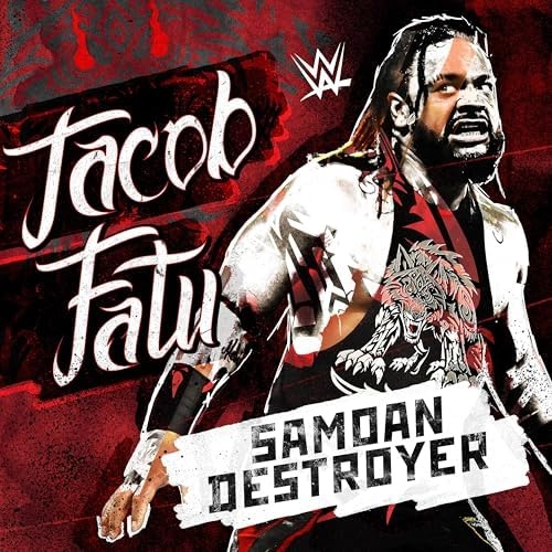 Samon Destroyer (Jacob Fatu WWE Theme) artwork