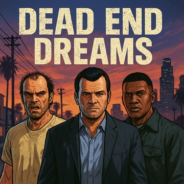 Image for Dead End Dreams