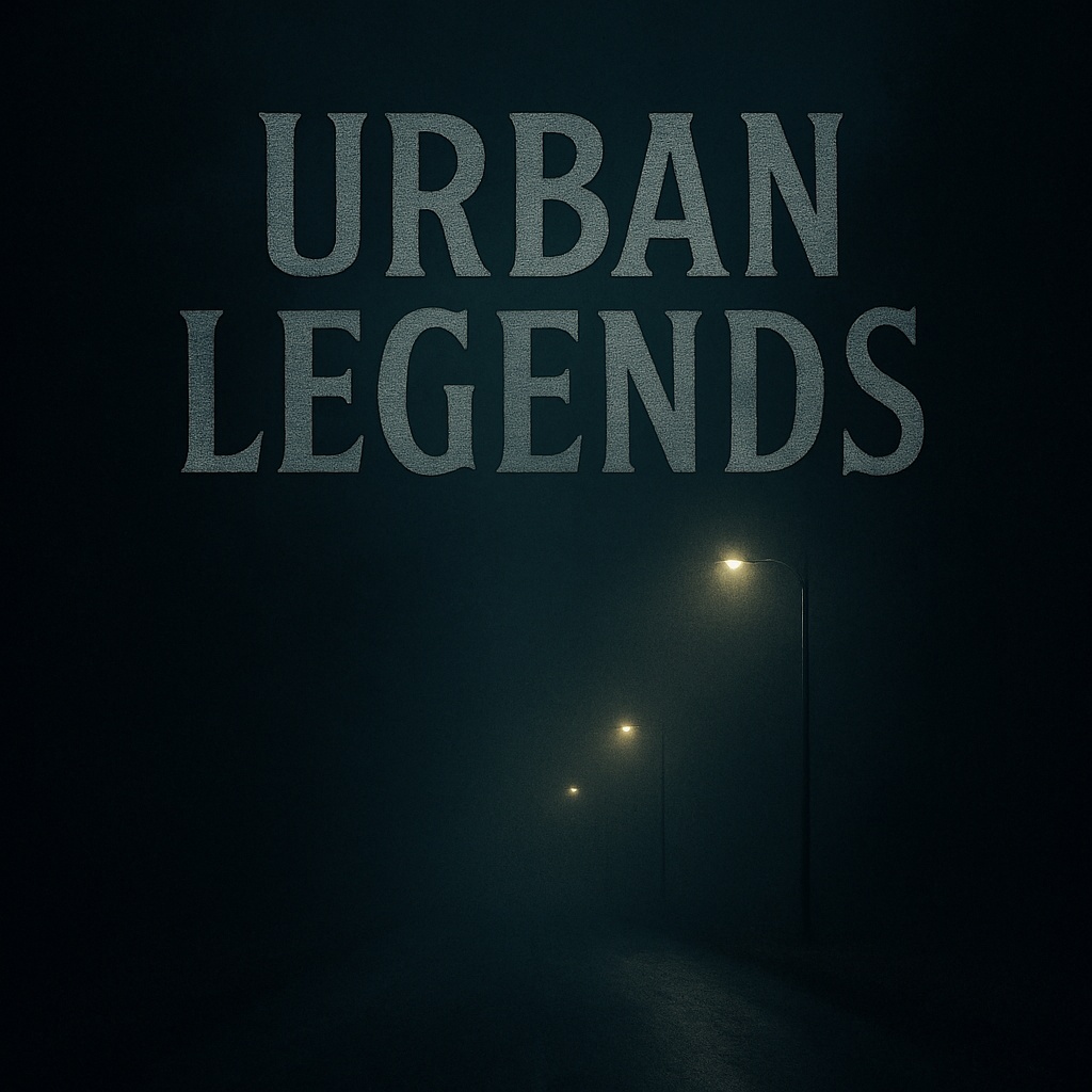 Image for Urban Legends and Folklore