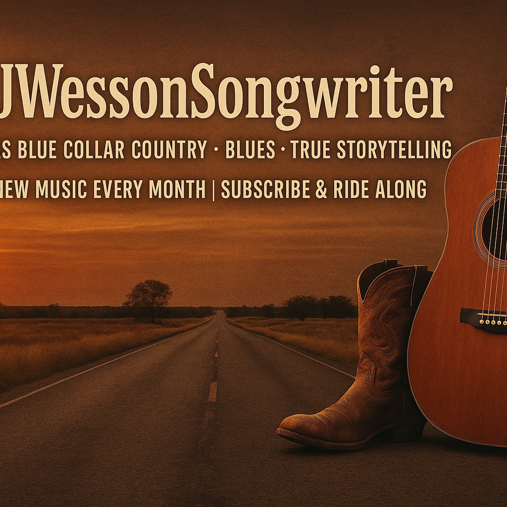 Image for RJ Wesson - Songwriter Cover & Cover Artist