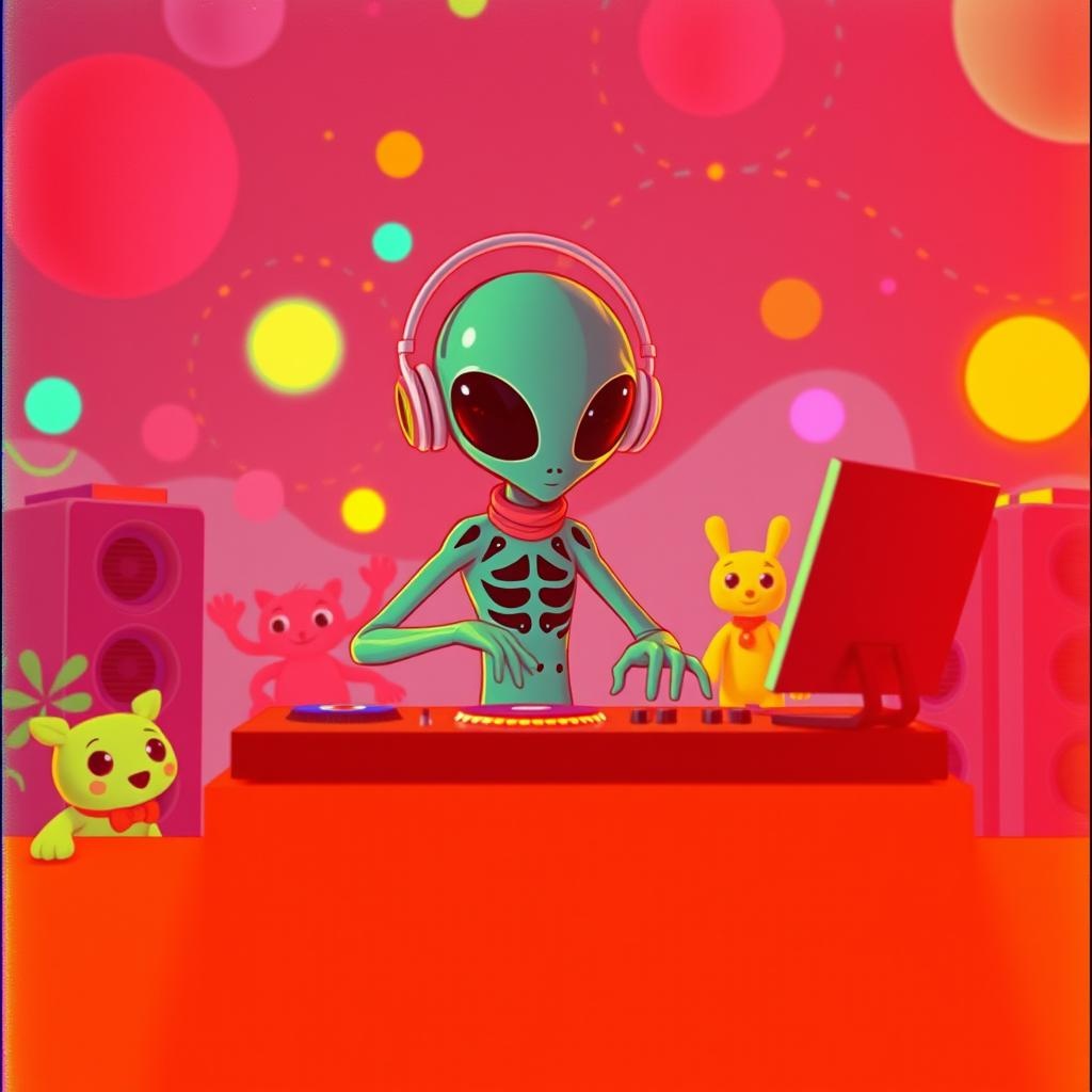 Image for GALACTIC BASS PROTOCOL