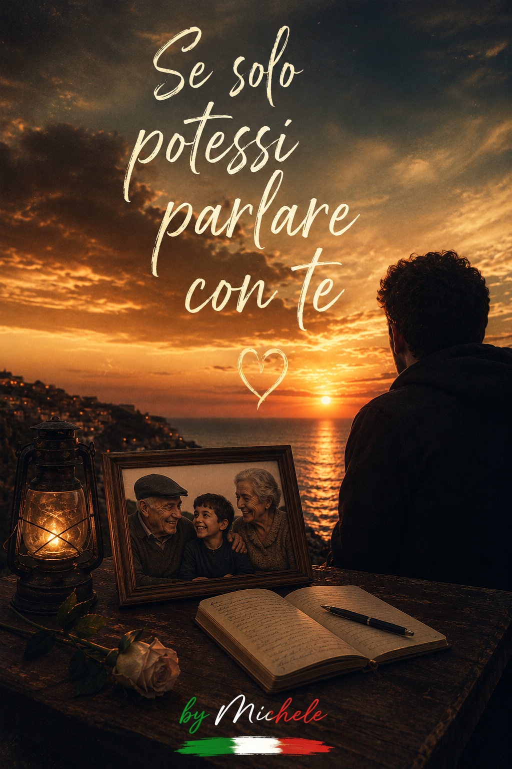 Se solo potessi parlare con te artwork