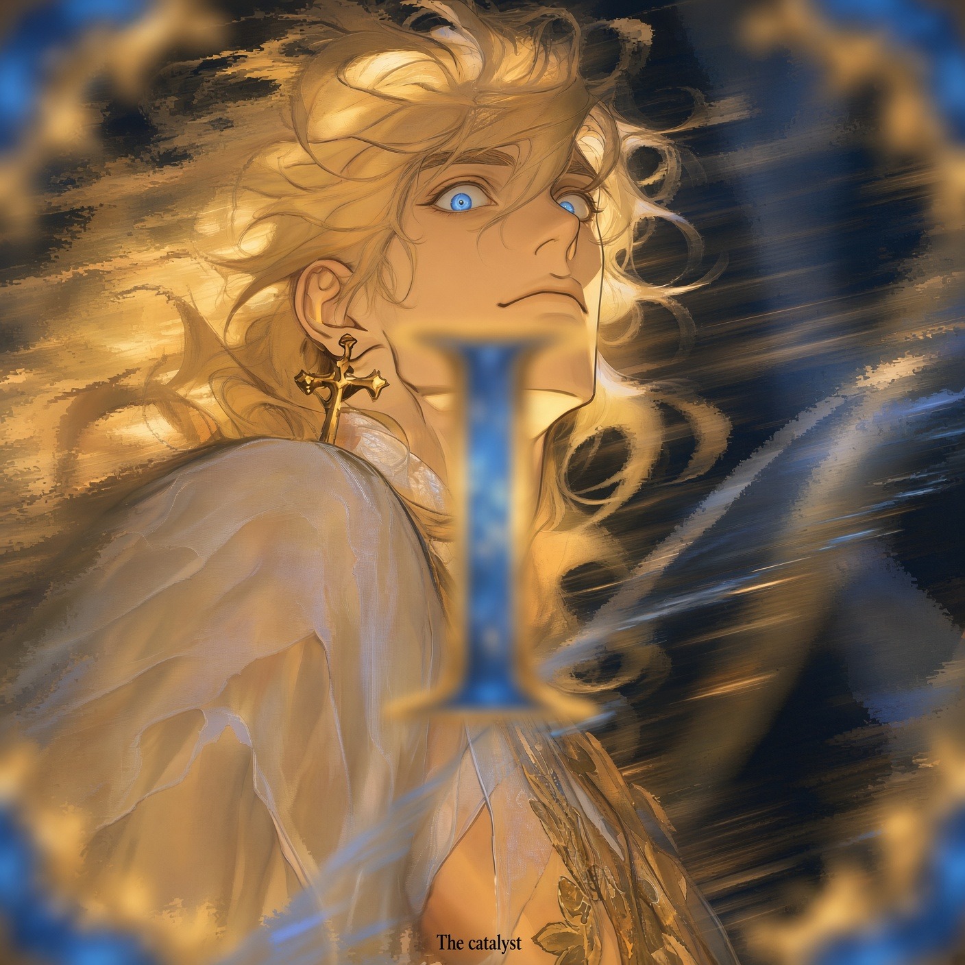 The Catalyst artwork