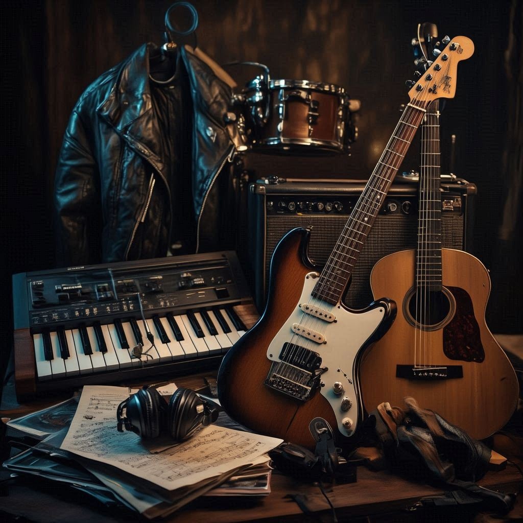 Image for Rock Styles