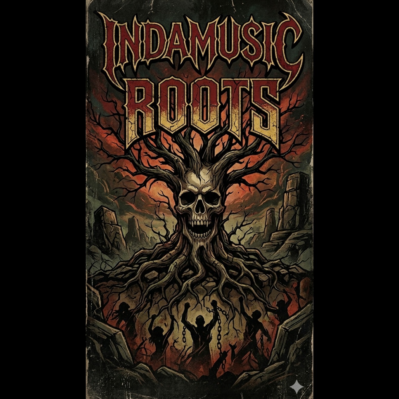 Roots artwork