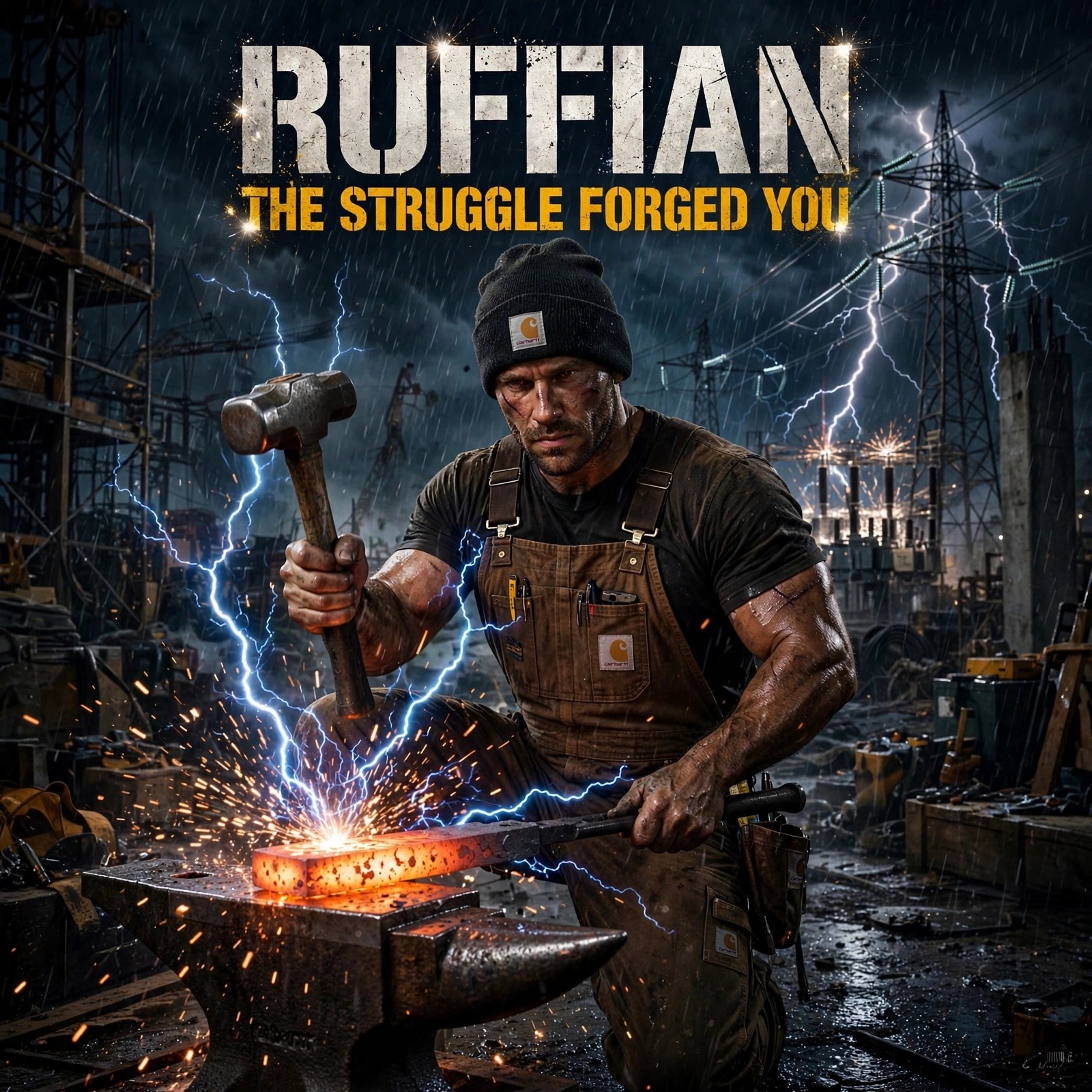 1)The Struggle Forged You V2 artwork