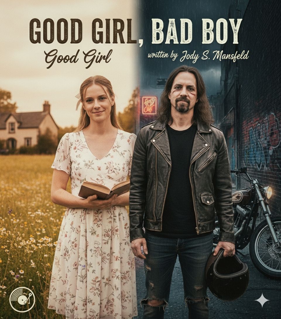 Good Girl, Bad Boy artwork