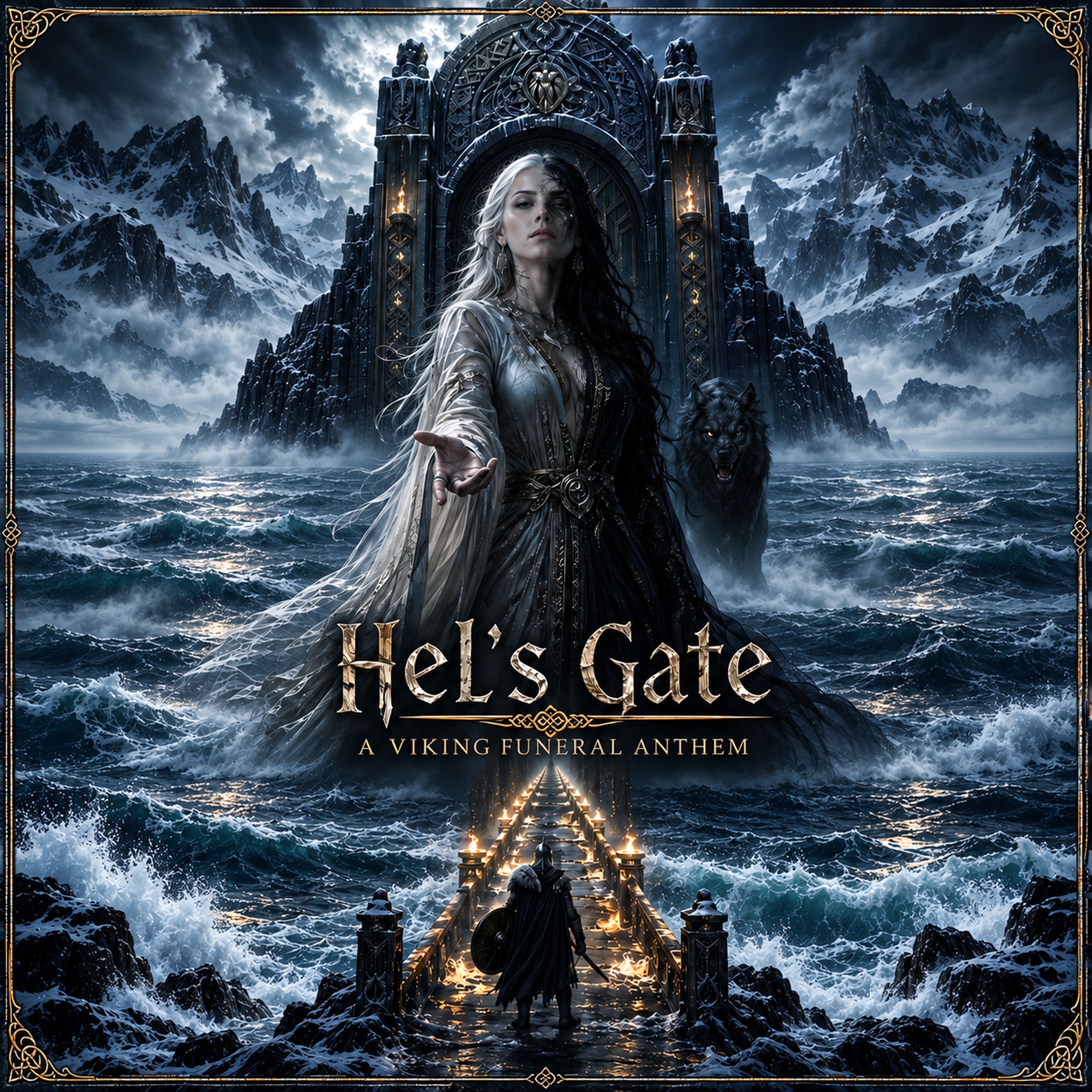 Helheim’s Gate | Hel's Embrace Edition artwork