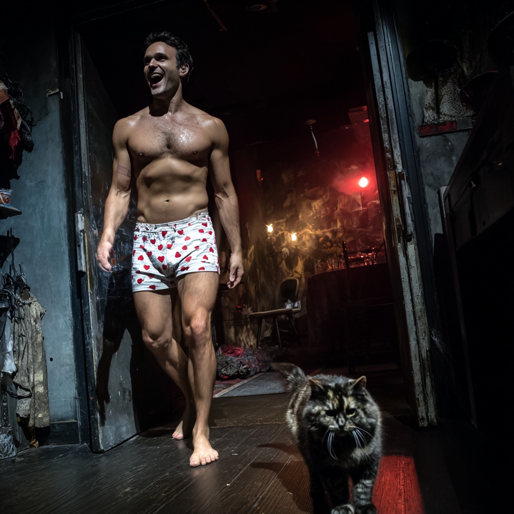 Image for Dungeon Crawler Carl (DCC1): The Musical