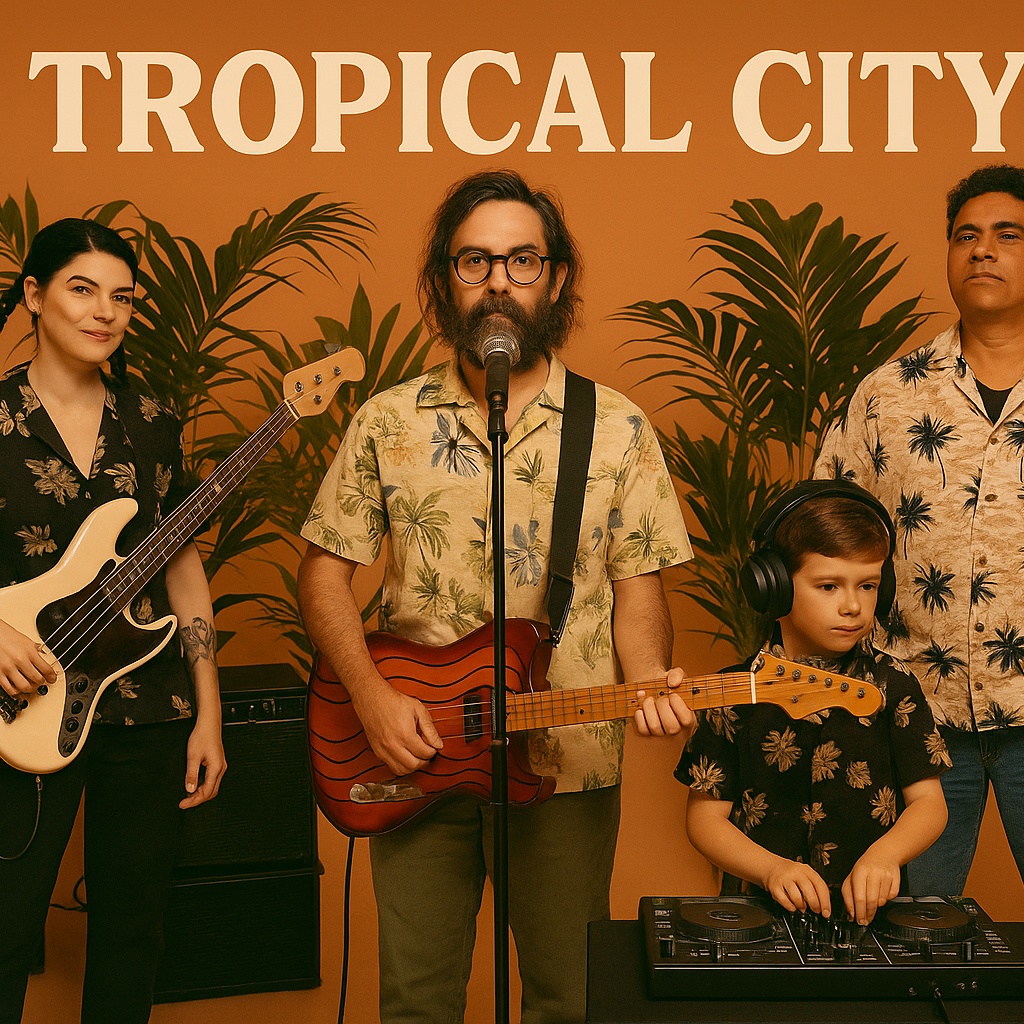 Image for Tropical City