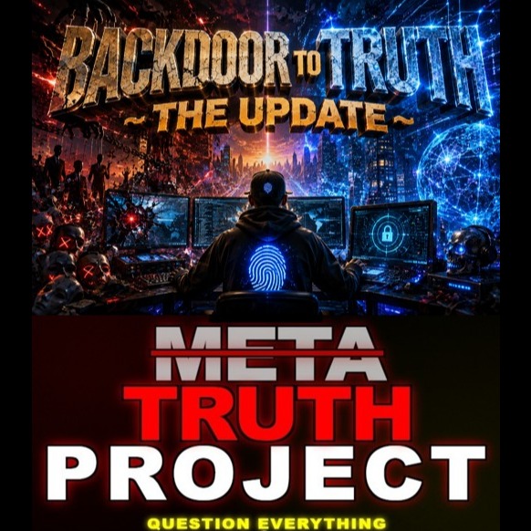 BACKDOOR TO TRUTH ~ THE UPDATE artwork