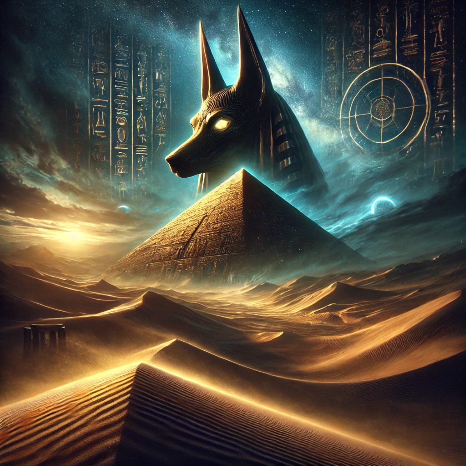 Image for Cursed Sands