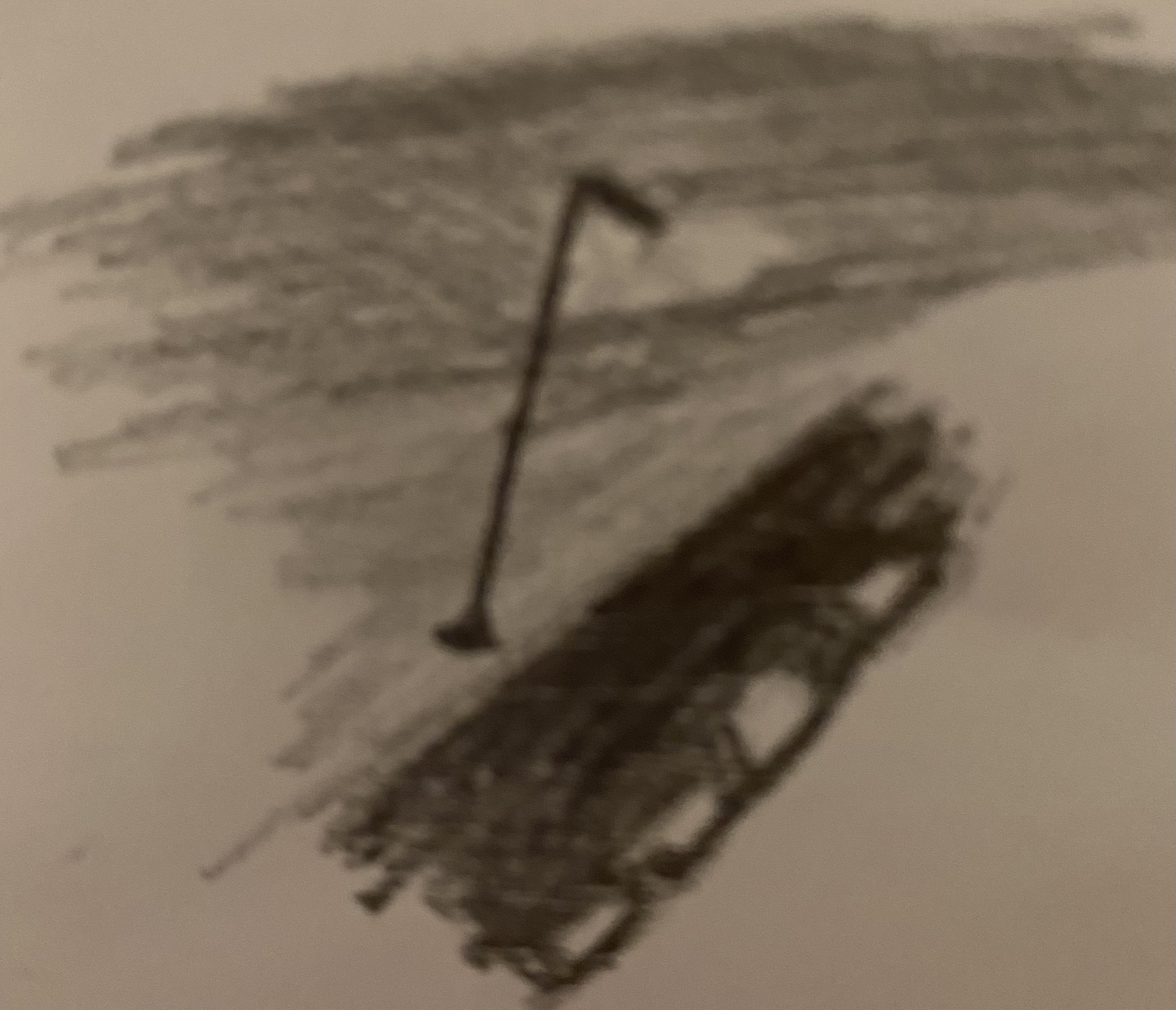 memories left behind. artwork