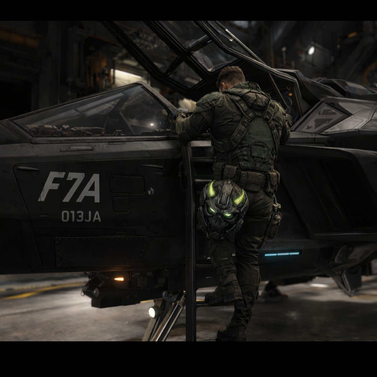 Hornet in the Black artwork