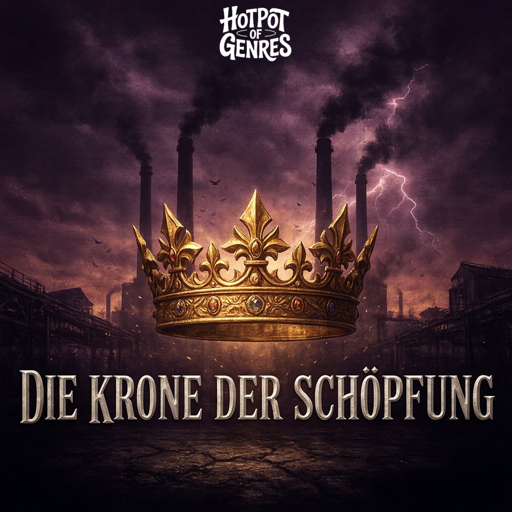 Krone der Schöpfung artwork