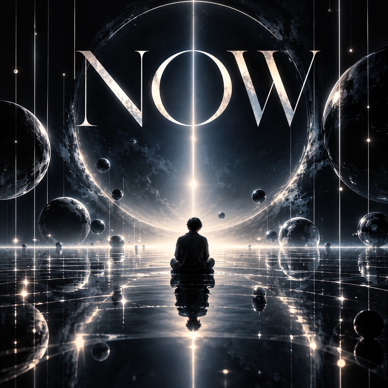 NOW (English Ver.) artwork