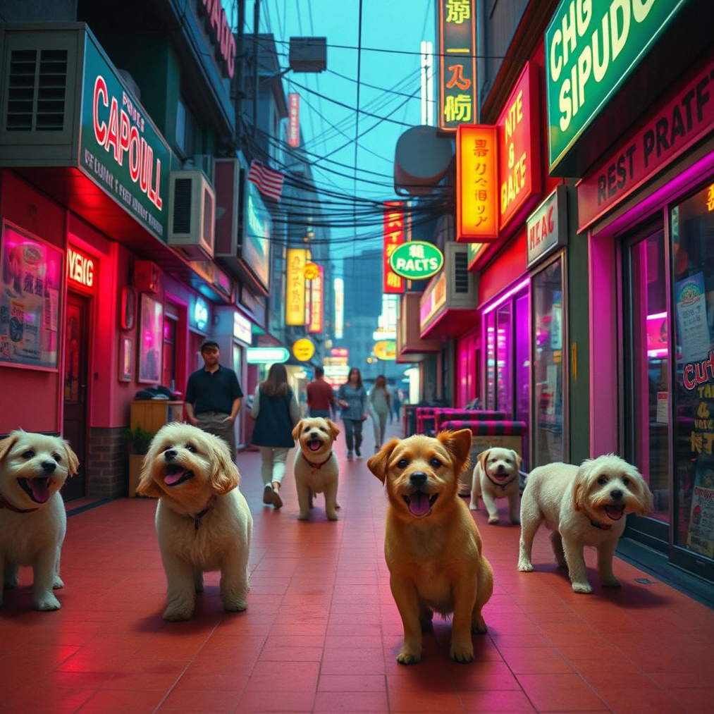 Rufffff - Dog Pound artwork