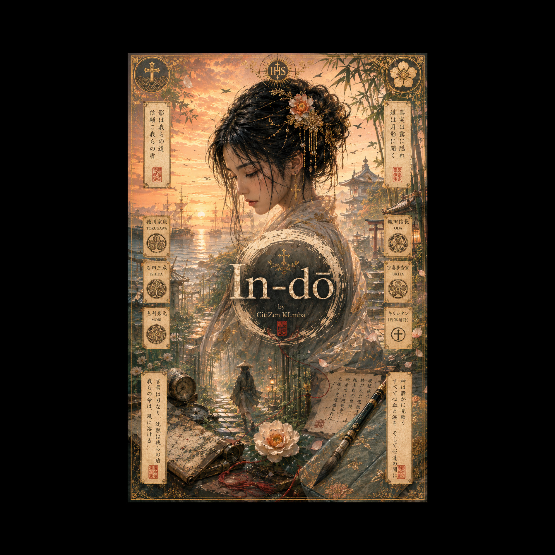 In‑dō - Part 8 artwork