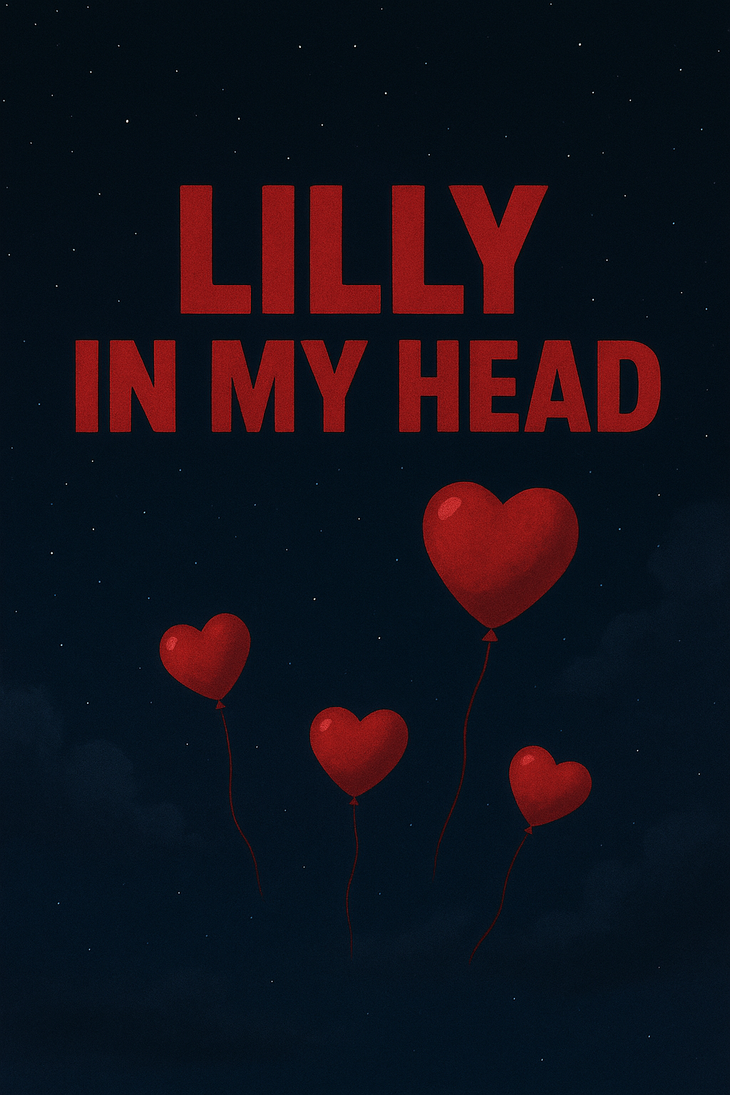 lilly in my head (UNFINISHED) artwork