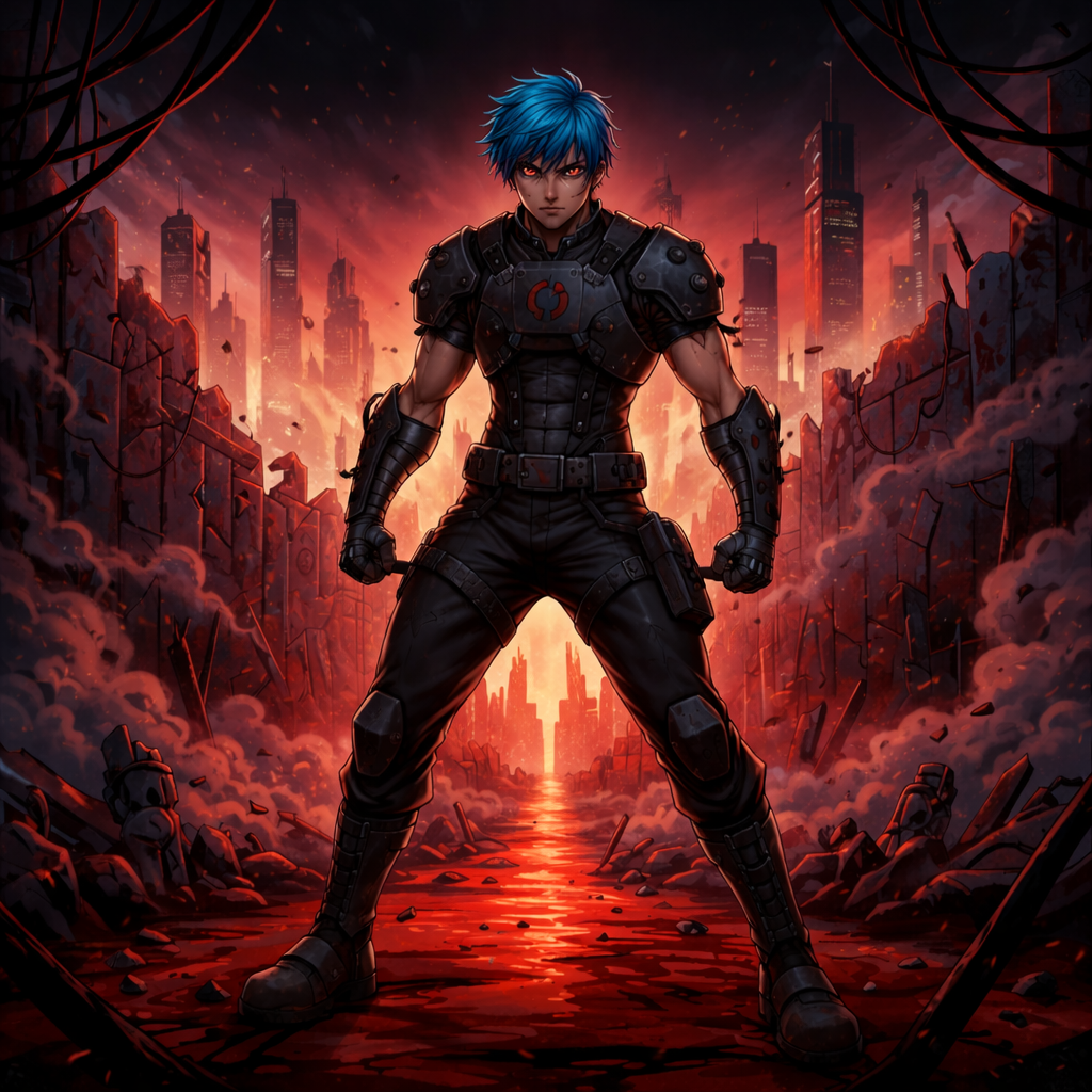 Persona image for Rock industrial