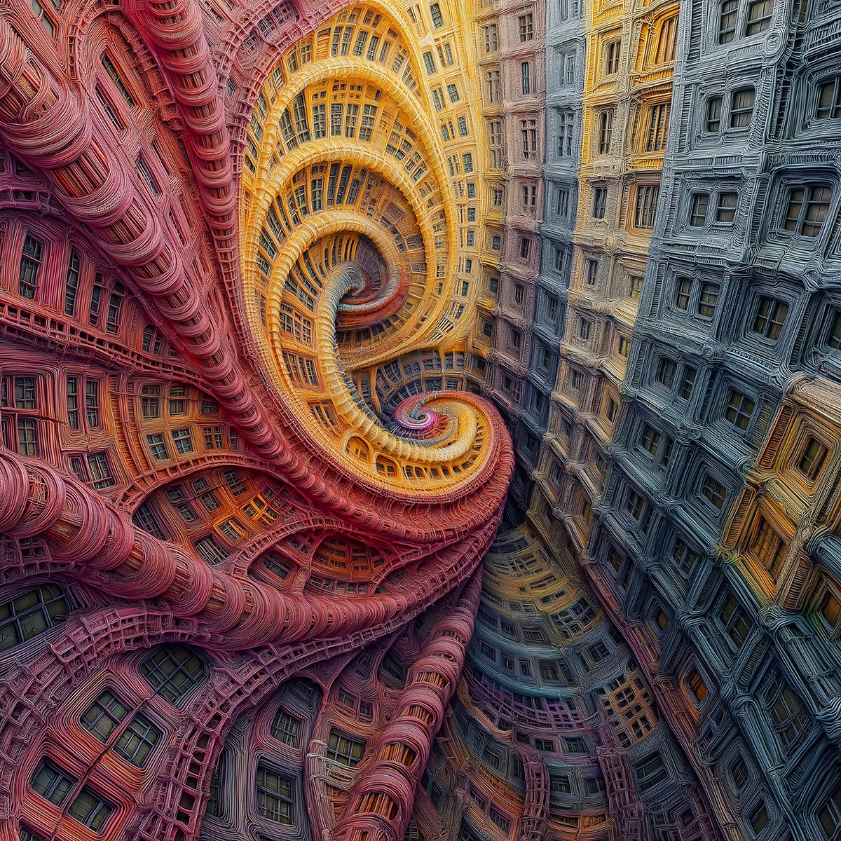 Image for les abîmes