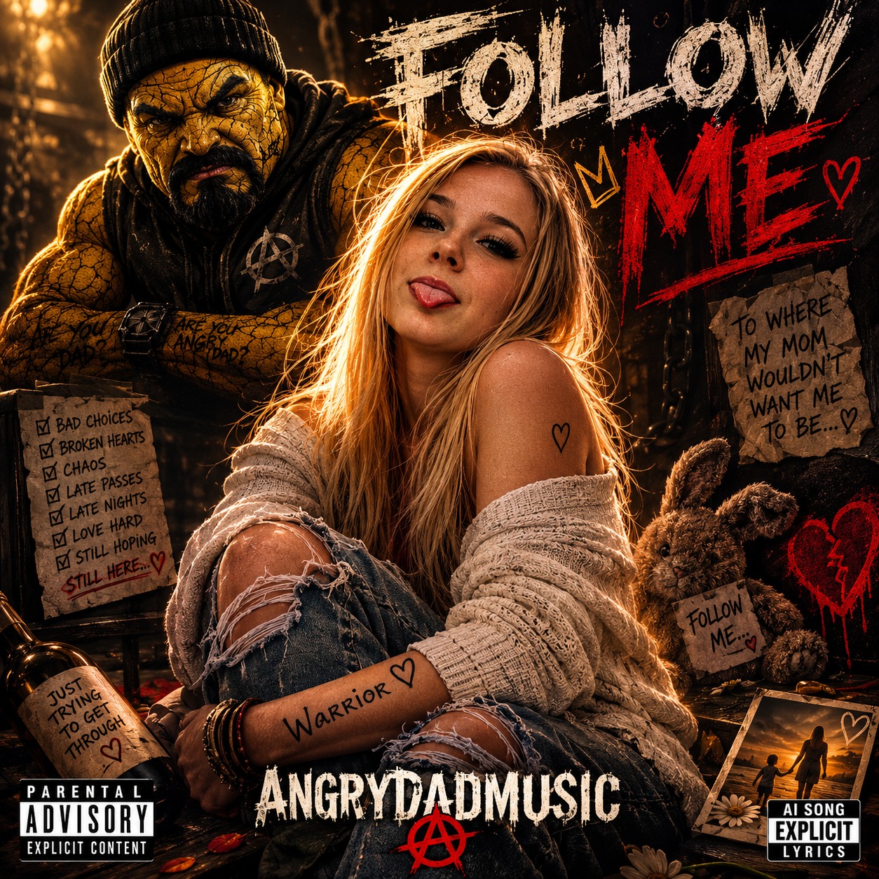 Follow Me artwork