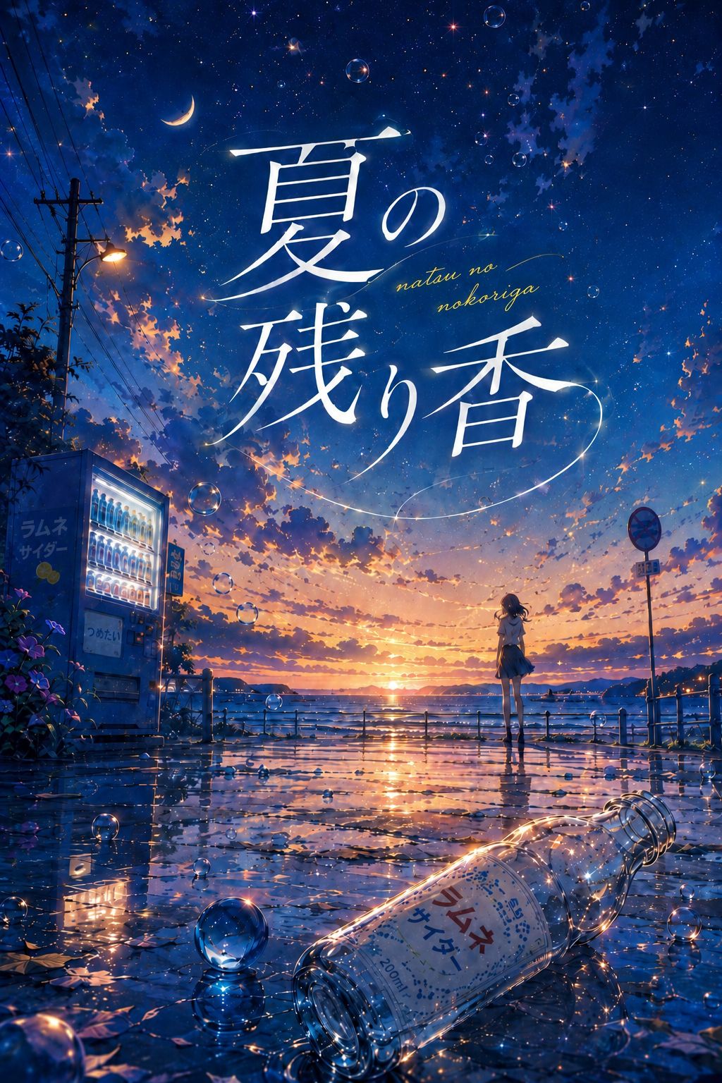 05.夏の残り香 artwork