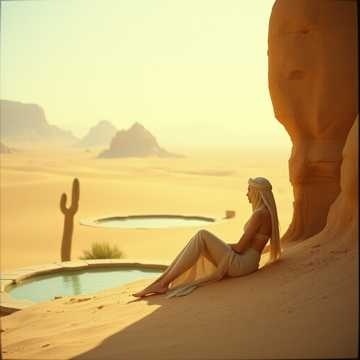 Image for L'ère du désert 