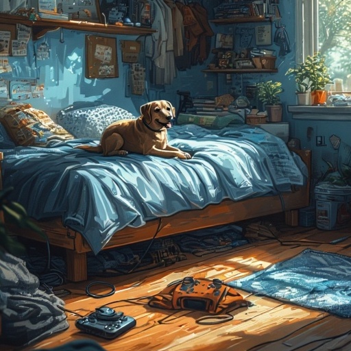 Video Games artwork