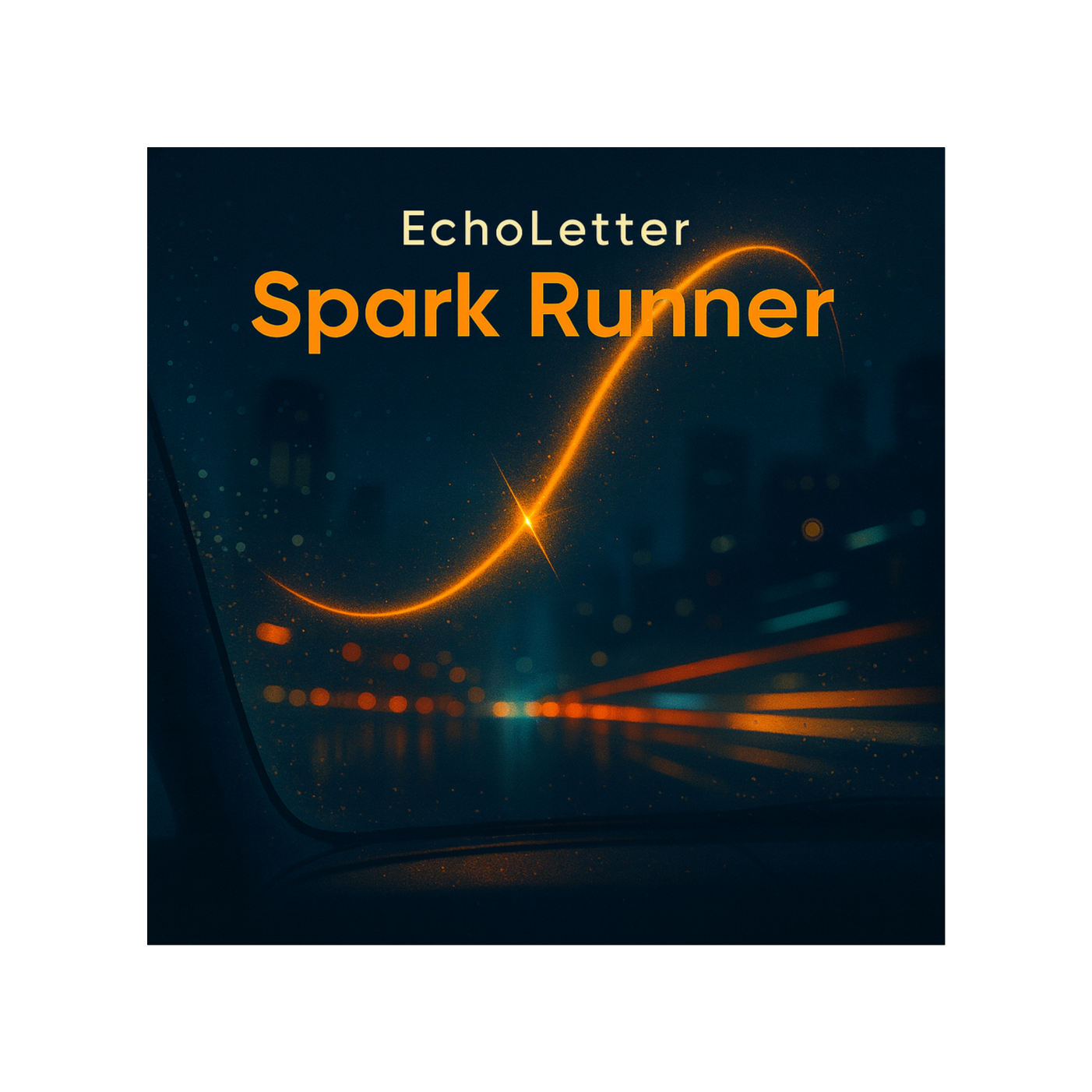 Spark Runner artwork