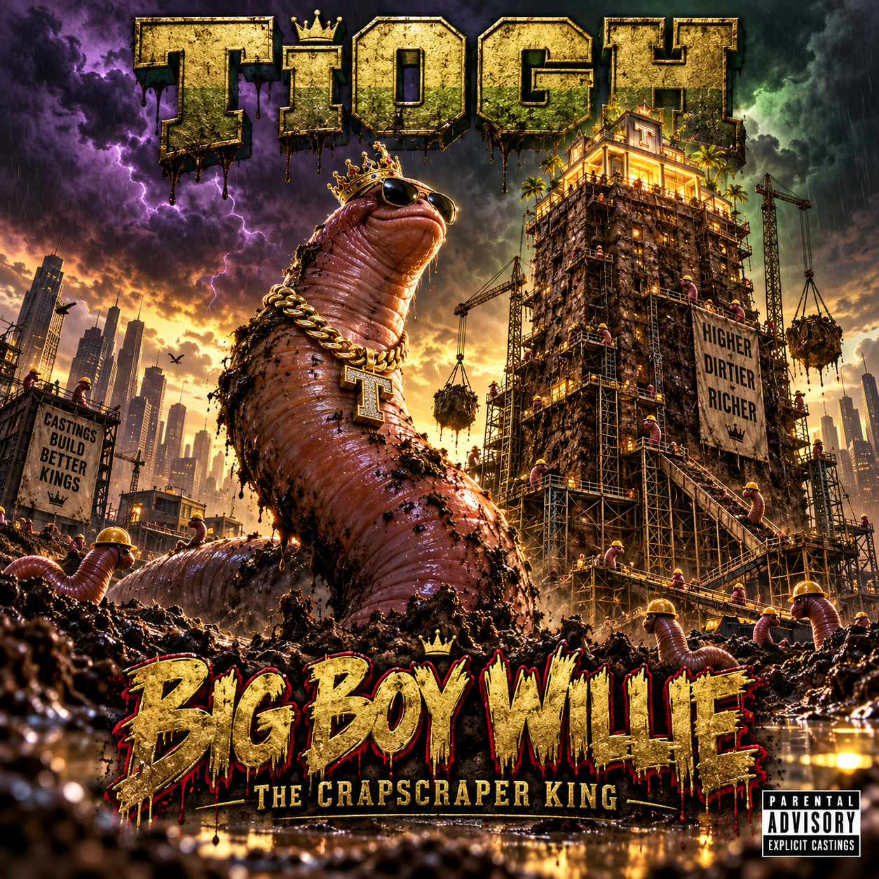 Big Boy Willie I artwork
