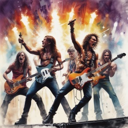 Image for HardRock,  Punk, etc