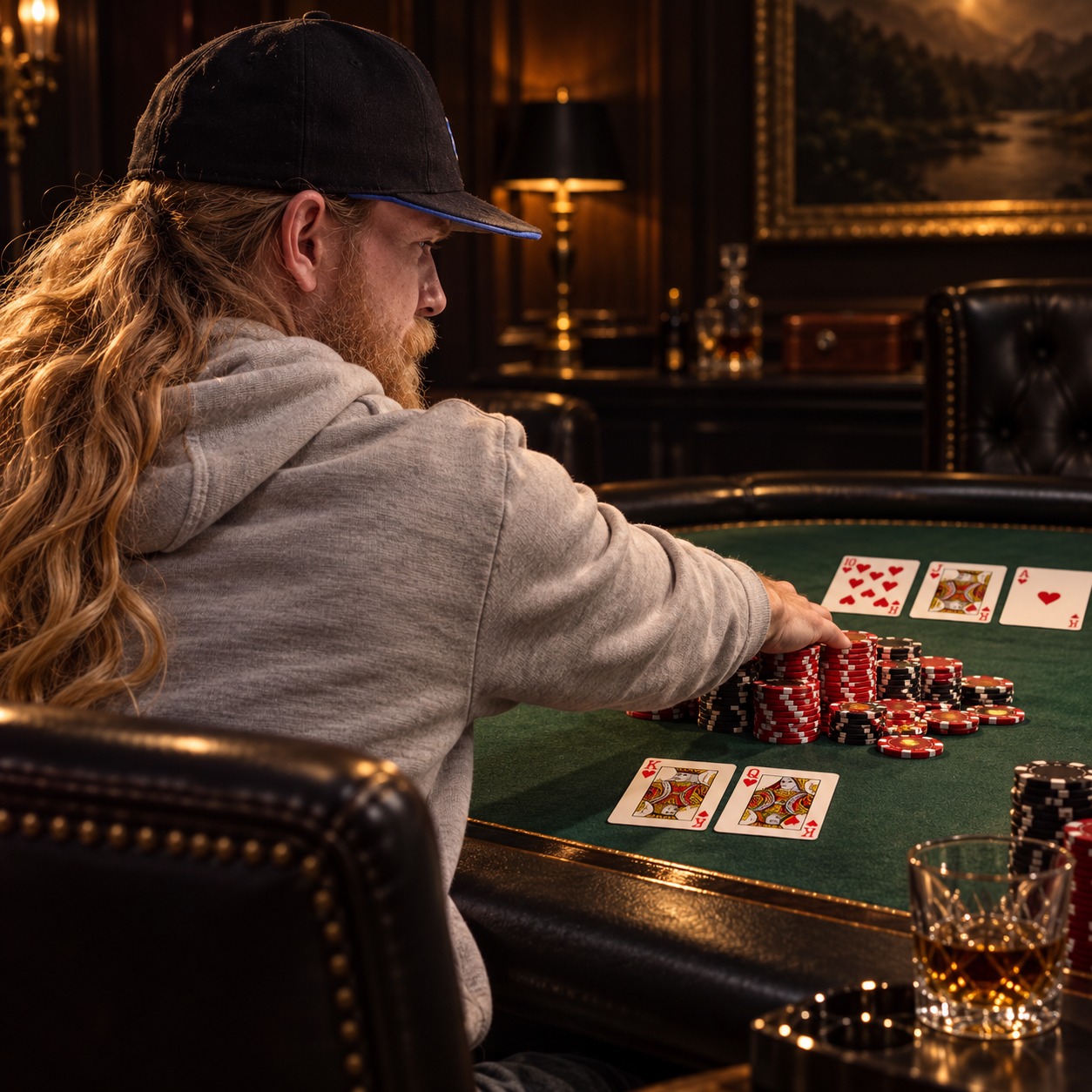 Go All In artwork
