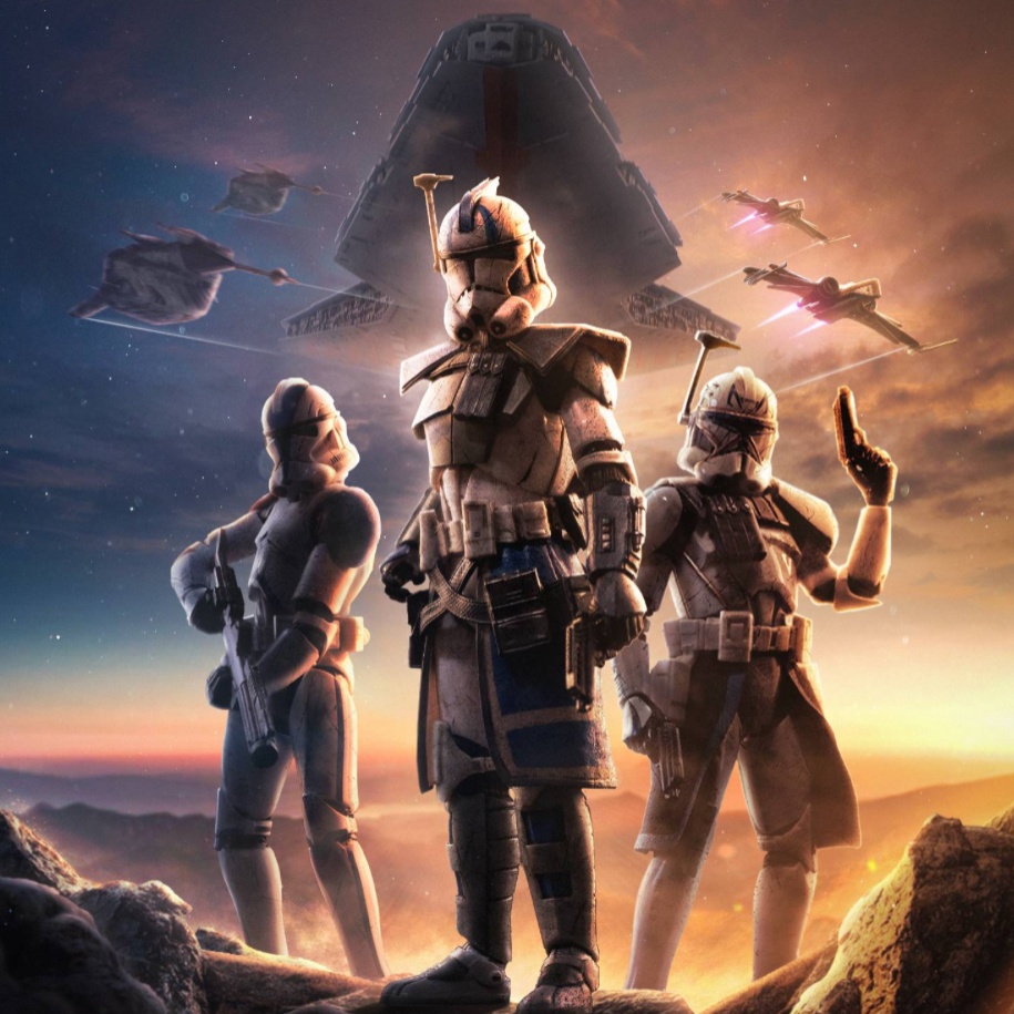 Image for Star wars playlist sountrack ( new star wars thème!!!)