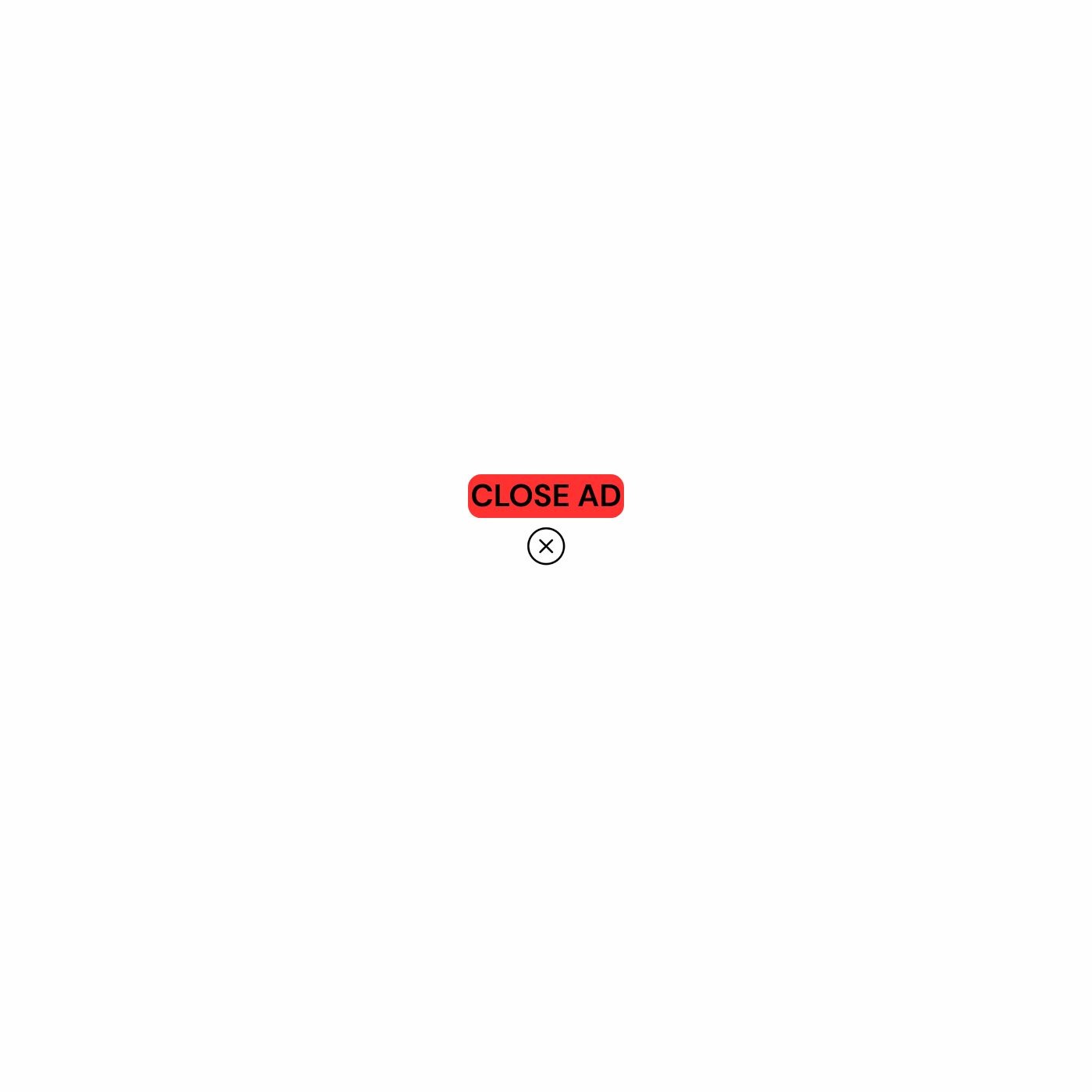 Tiny X artwork