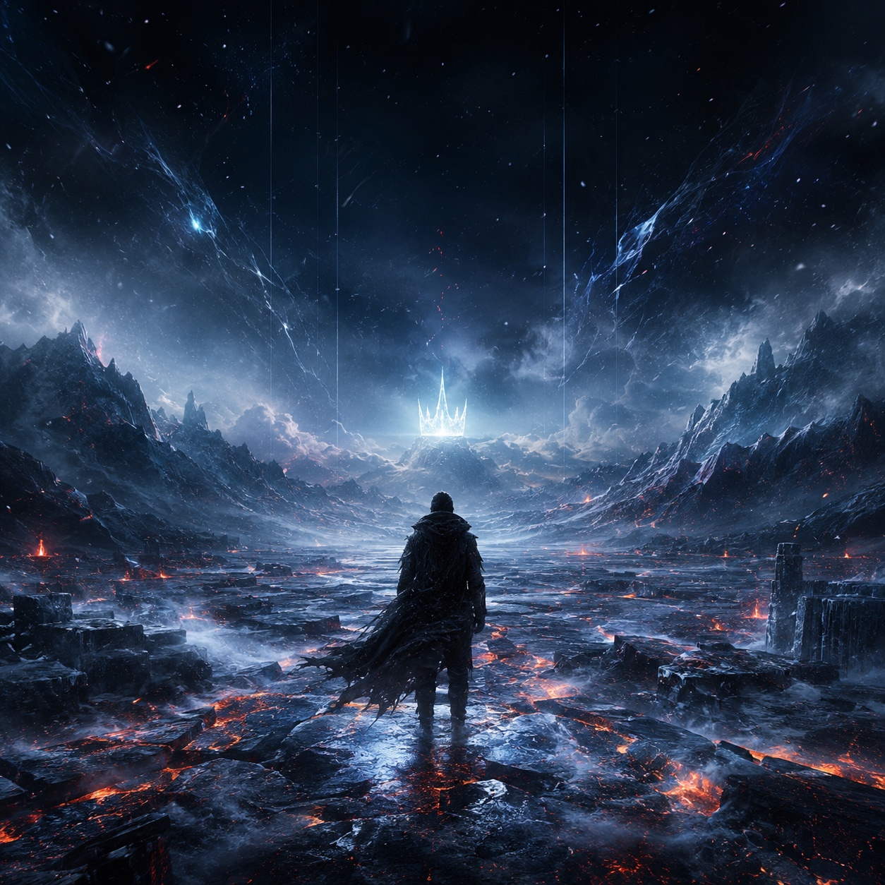 Answer Me (ADHD) artwork